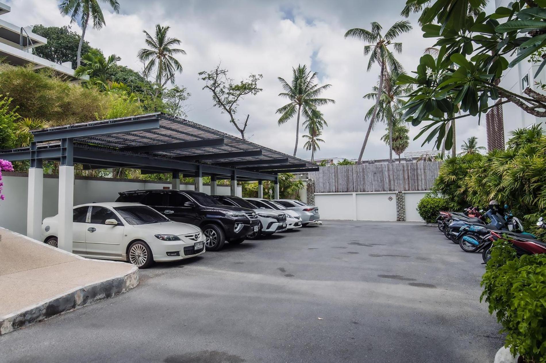 Dahlia 2 Bedroom Amazing Seaview Rawai Luaran gambar