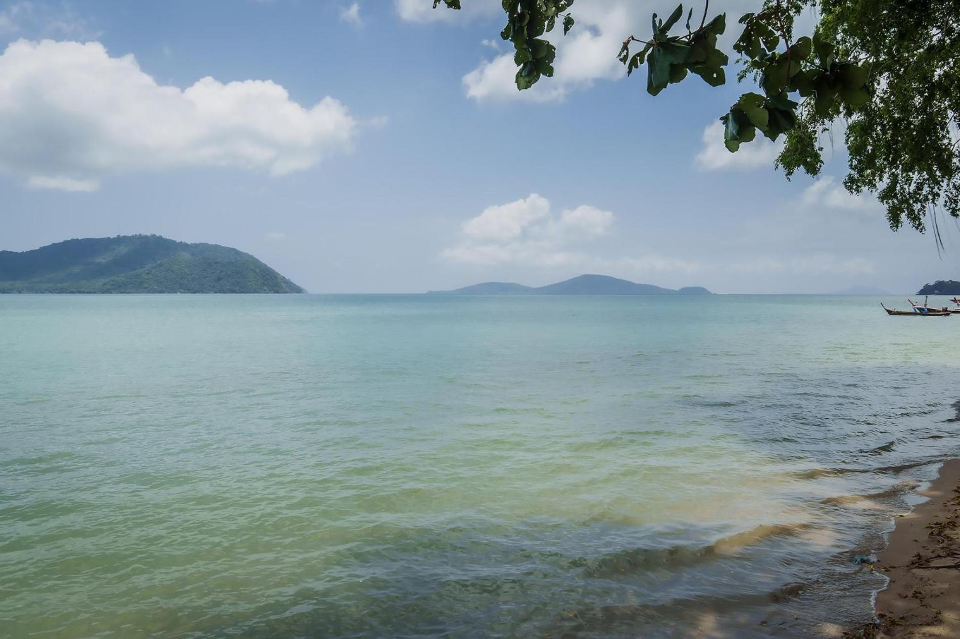 Dahlia 2 Bedroom Amazing Seaview Rawai Luaran gambar