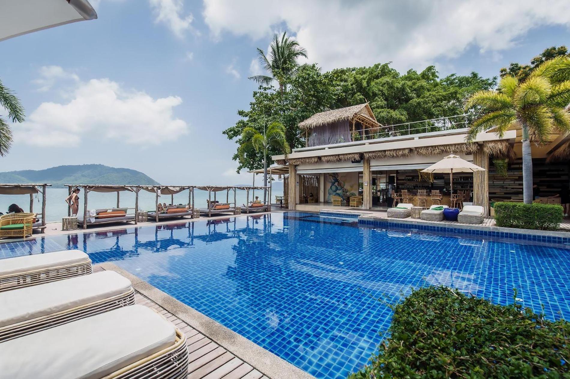 Dahlia 2 Bedroom Amazing Seaview Rawai Luaran gambar
