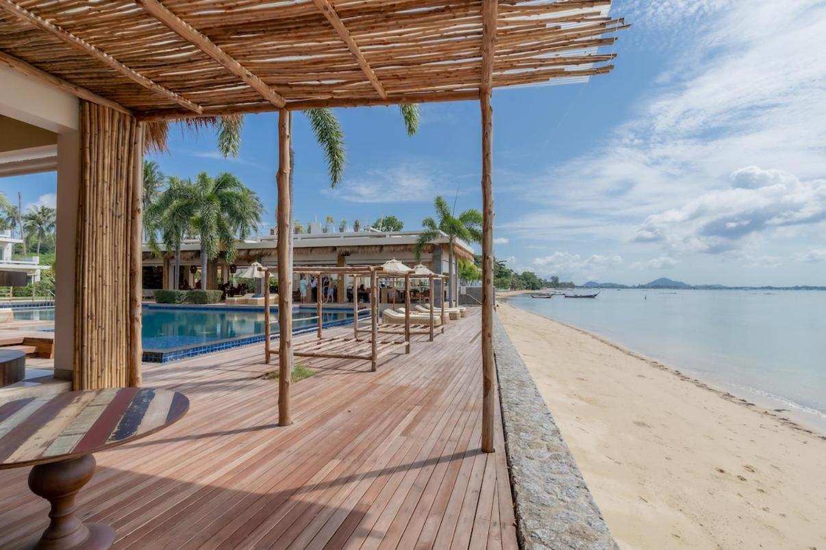 Dahlia 2 Bedroom Amazing Seaview Rawai Luaran gambar