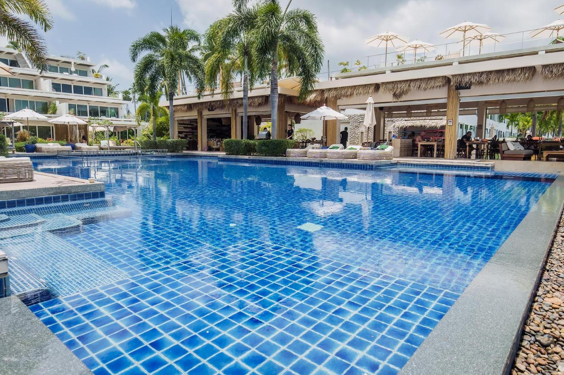 Dahlia 2 Bedroom Amazing Seaview Rawai Luaran gambar
