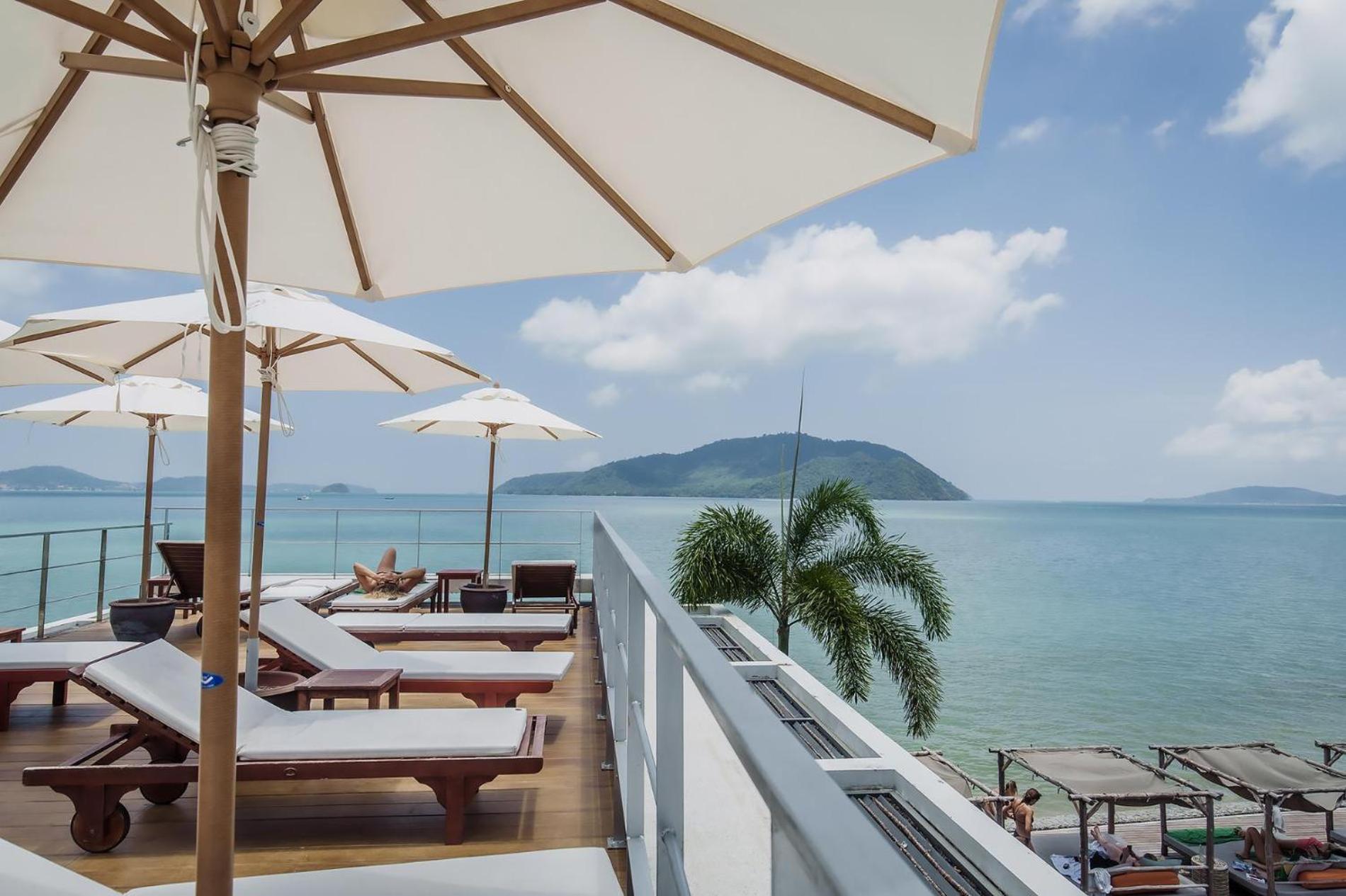 Dahlia 2 Bedroom Amazing Seaview Rawai Luaran gambar