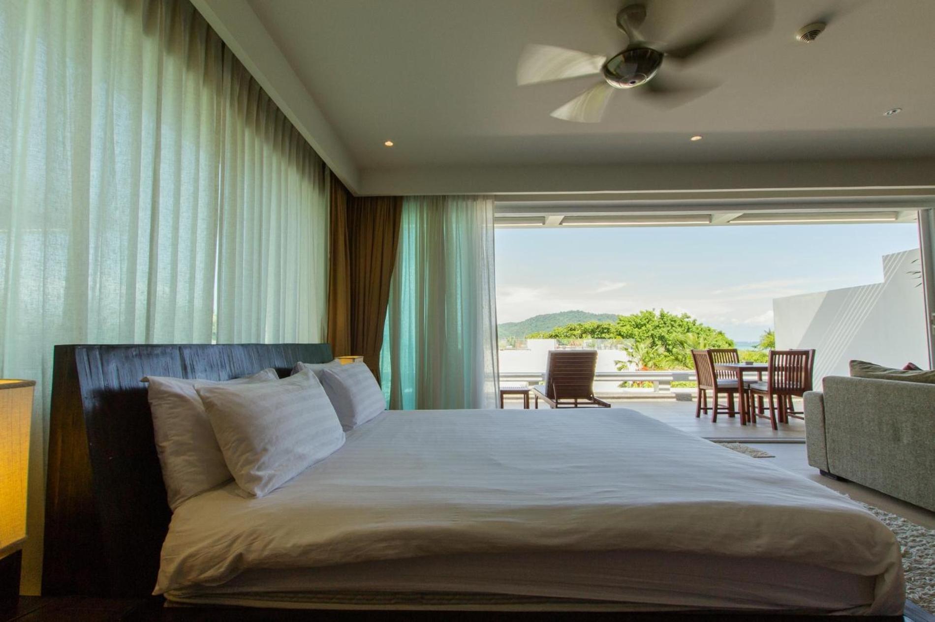 Dahlia 2 Bedroom Amazing Seaview Rawai Luaran gambar