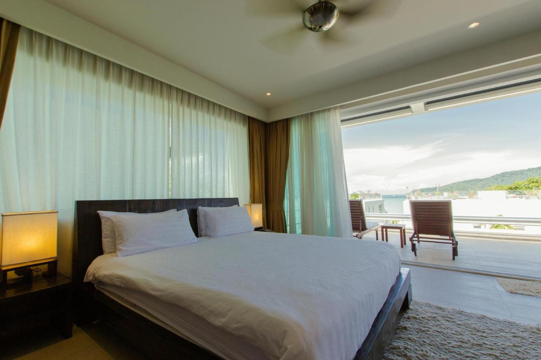Dahlia 2 Bedroom Amazing Seaview Rawai Luaran gambar