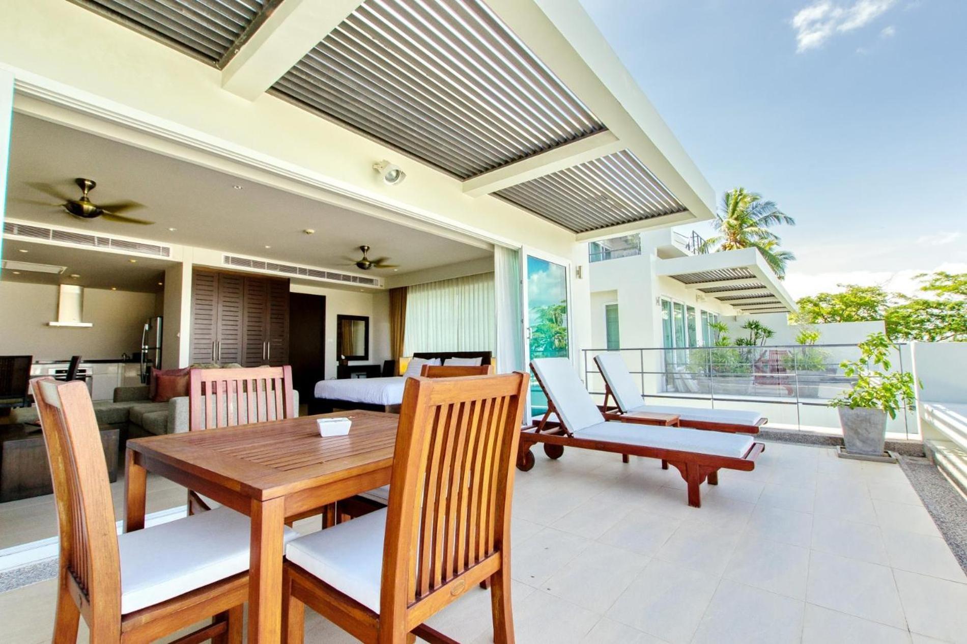 Dahlia 2 Bedroom Amazing Seaview Rawai Luaran gambar