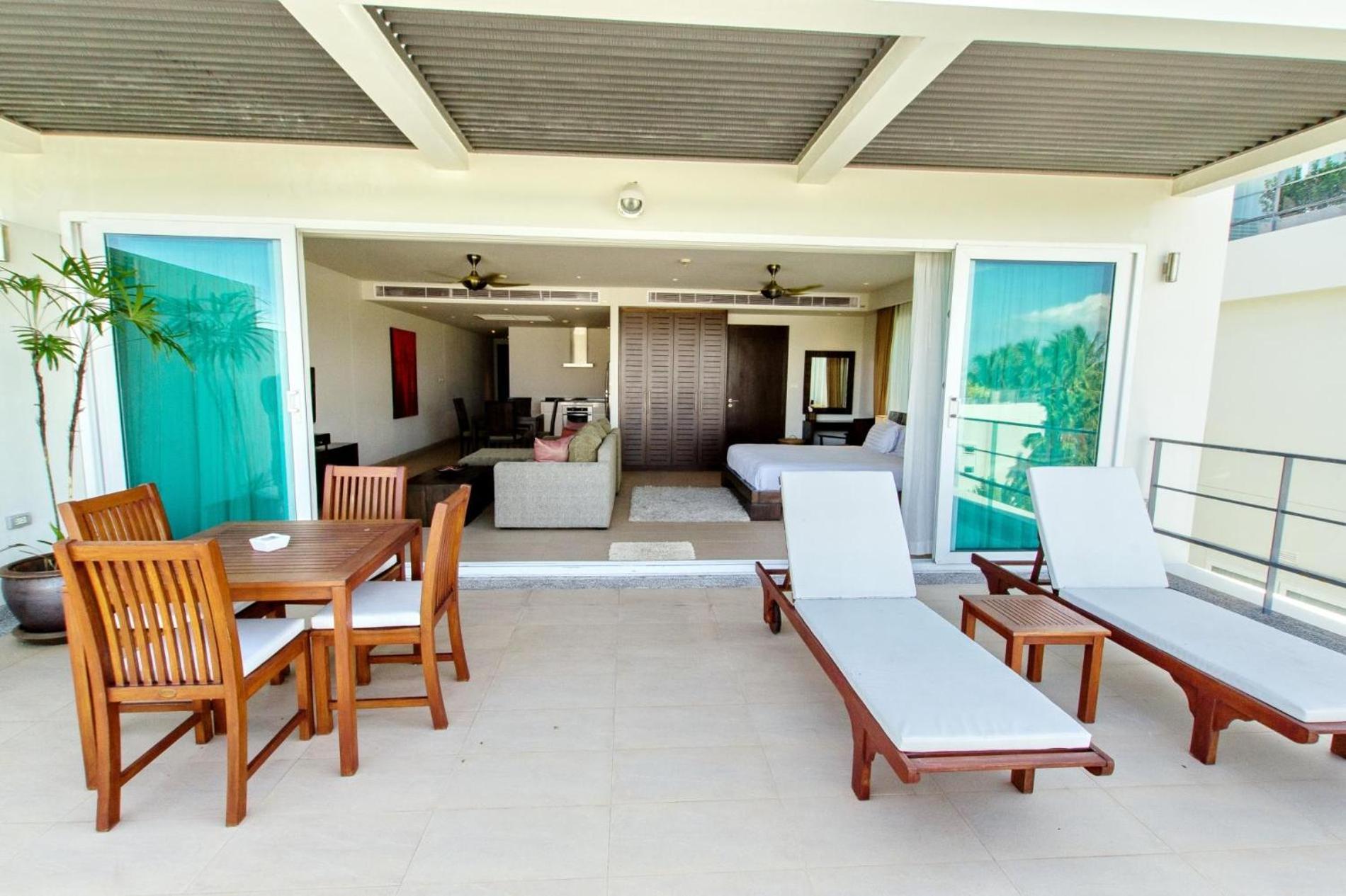 Dahlia 2 Bedroom Amazing Seaview Rawai Luaran gambar