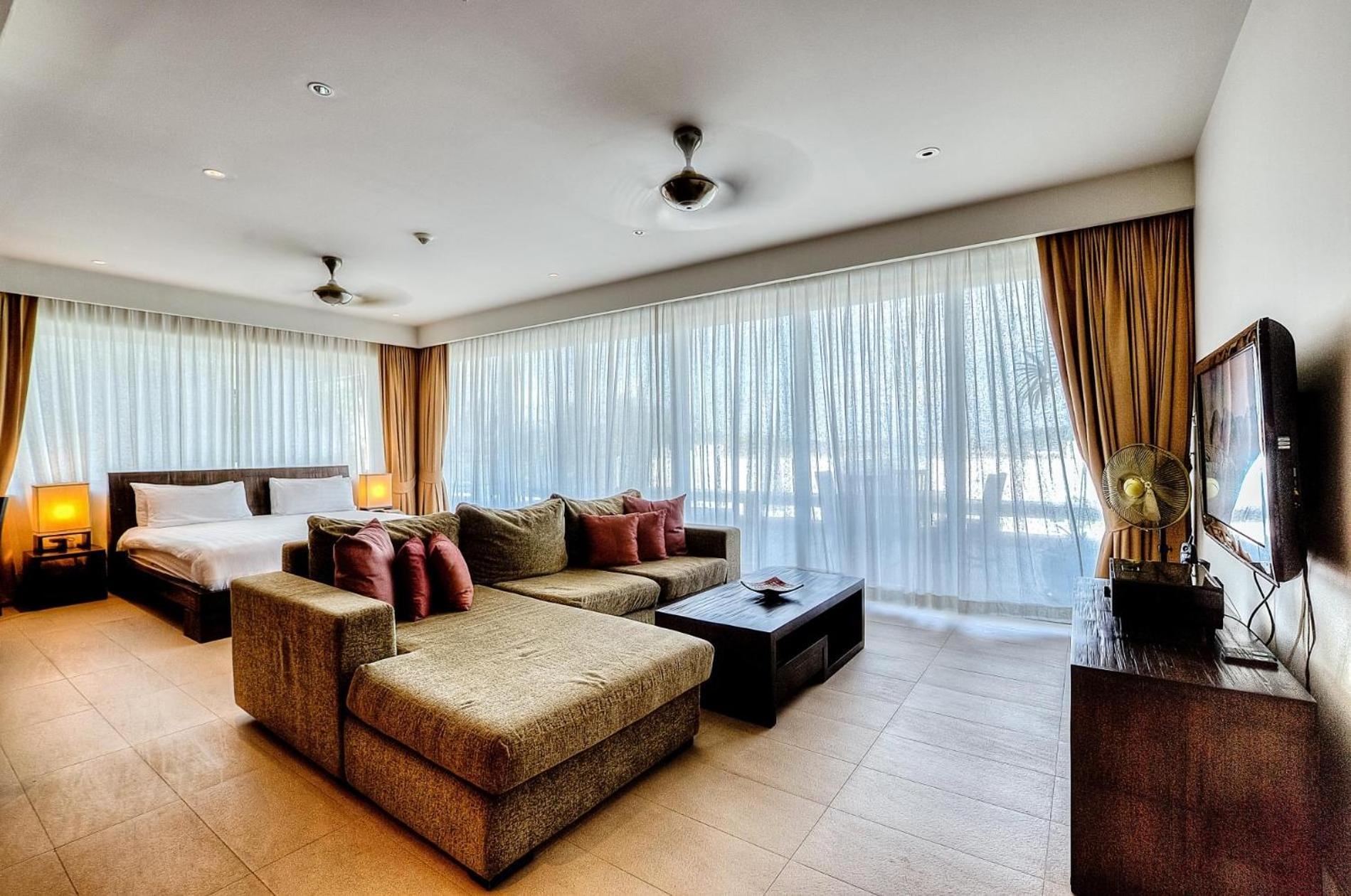 Dahlia 2 Bedroom Amazing Seaview Rawai Luaran gambar