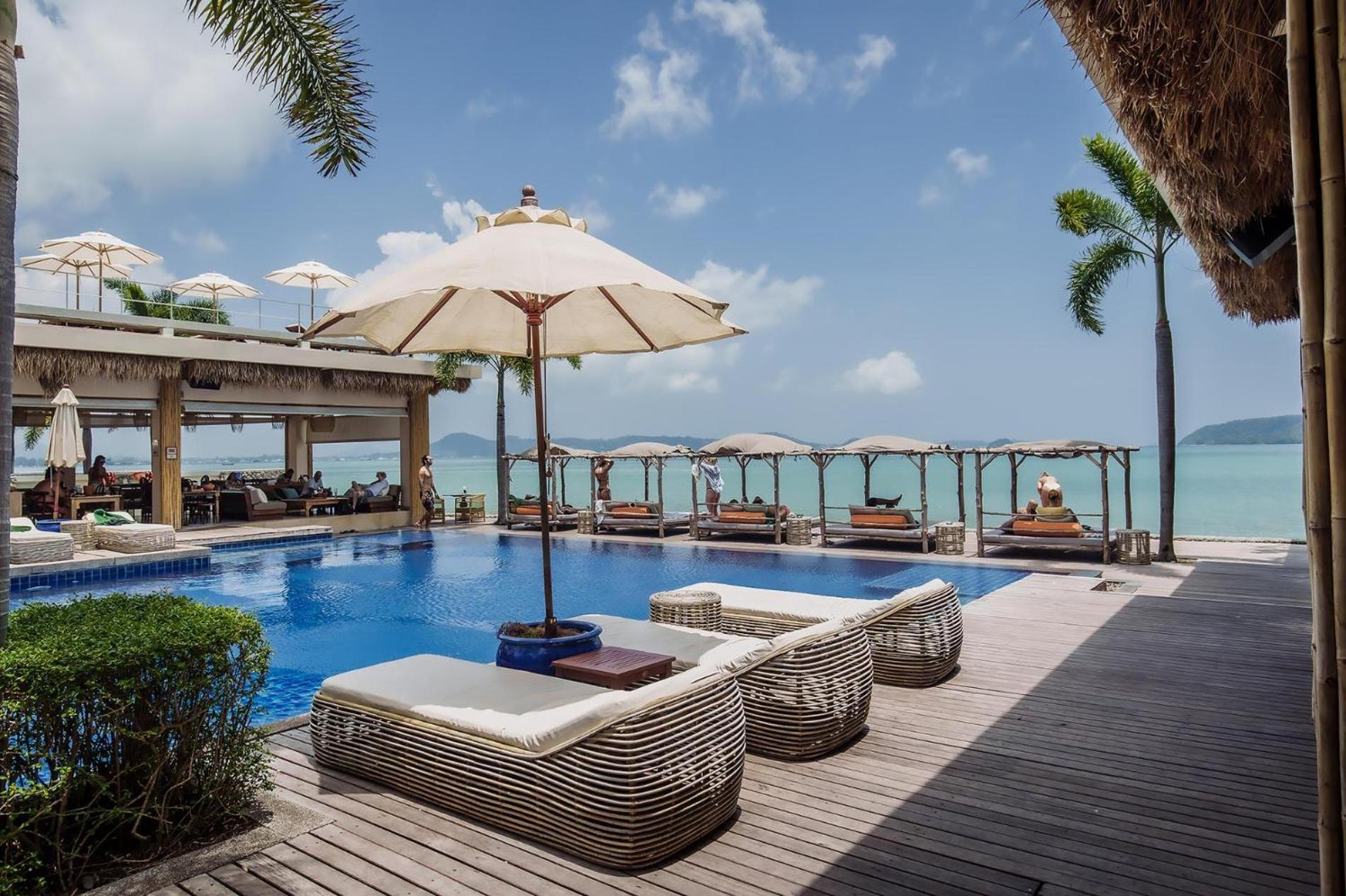 Dahlia 2 Bedroom Amazing Seaview Rawai Luaran gambar